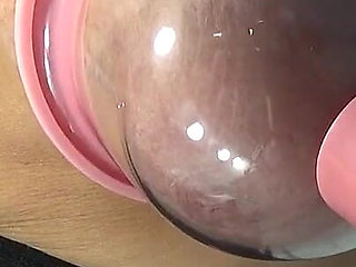 Breast Pump for Large, Sagging Breasts.