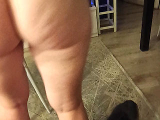 Amateur Sucking and Fucking Closeup with Cum