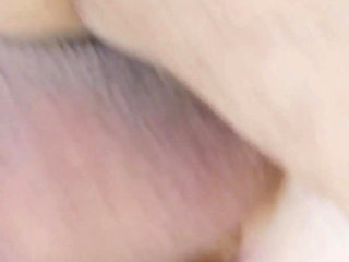 Closeup Fucking - Cumming Inside Teen Pink Phat Pussy