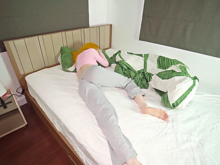 He Woke up My Holes with His Perfect Cock