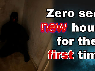 Zero Sees the New House for the First Time!