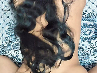 Desi Indian Big Ass Bhabhi Hard and Rough Sex in Doggy Style