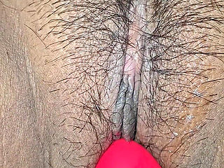 Sonu Doggy Style Fucking with Vibrator