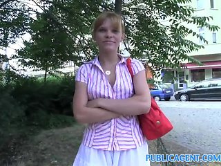 Baby Dream outdoors