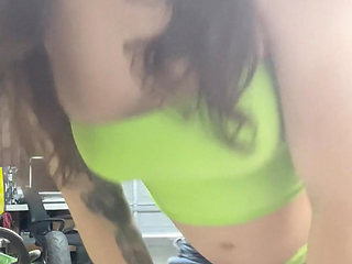POV You're in the Bottom Drawer of My Toolbox. How's the View?