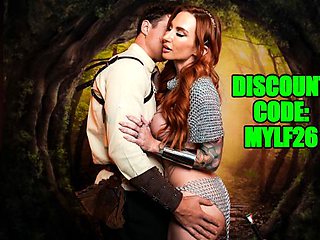 Exciting Sophia Locke and Jayden Marcos at rough xxx