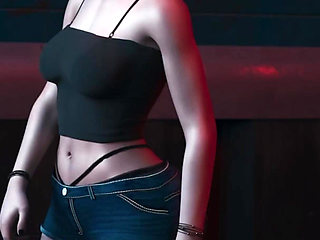 Cybernetic Seduction by 1thousand - Having a Good Time at the Party 10