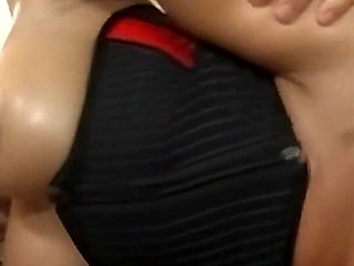 My Nanny with the Hot Big Tits Fucks so Hot