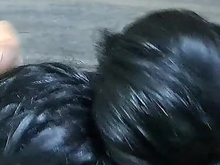 Having Sex in the Shower with My Stepmom