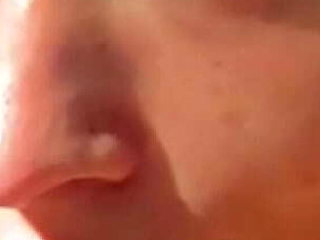 Karley Marie Deep Throat Blowjob Compilation - Amateur MILF Hooker Sucks Cum in Mouth POV