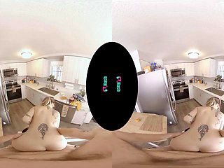 MOM VR: Blowjob, Anal  Milf Porn
