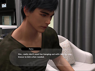 A Volatile Marriage 8 Vivian Is Obsessed with Felix