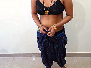 Hot Indian Desi Village Maid Was Sex on Dogy Style in Clear Hindi Audio