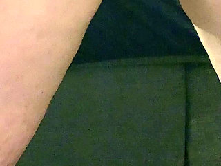 Cum All Over My Boots