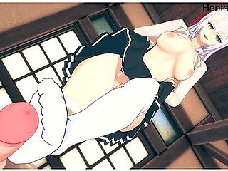 Car Toon In Alya-san Stocking Foot Job Hentai Roshidere Uncensored