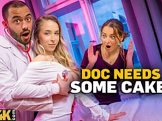BRIDE4K. The Horny Doctor can't control himself when he sees this Gorgeous Bride