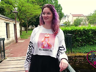 Malicia, a Wanton Young Minx with Lots of Naughty Ideas