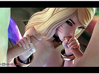 Car Toon In League Of Legends Porn (ahri And Akali Were Called To The Casting)
