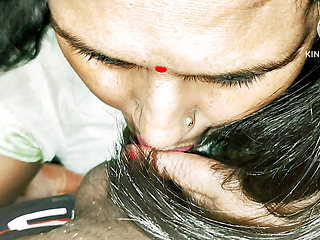 Desi wife hard-core fuking neighbour boy's