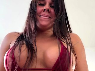 JuliaFit - girl with huge legs broke the sofa during fuck