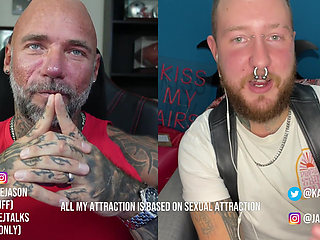 Porn Star Confessions - Kaleb Bleu (episode 123)