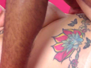 Inka Sex - Venezuelan MILF Gets Fucked by Big Dick Brunette