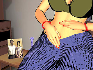 Neha Wants the Masseur's Dick