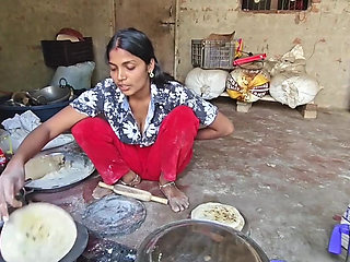 Muslim Iftari Roaz Indian desi Old man Fucking to his Girlfriend