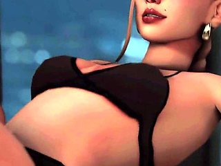 The boyband's bad guy fucks his manager with his big cock