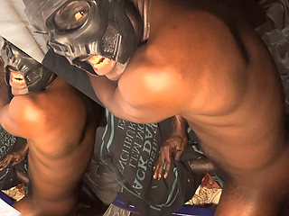 Bigass Allowed Me to Cum Just Only This One Time