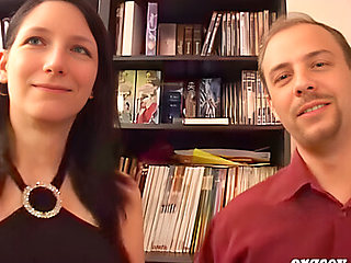 The Intimacy Of Lili And Charles-hubert