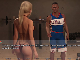 Inertia #7 got my pussy licked at the strip club