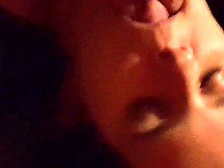 Wife Blows a Stranger's Cock.
