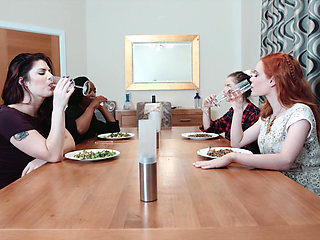 A Girls' Getaway-soft