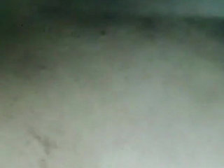 Dripping Wet Self-cum From the Floor in Black Lace