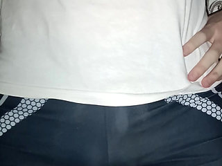 Hardcore Self Ballbusting