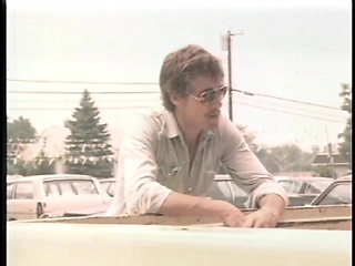 Fantastic Busty MILF Fucked and Cummed in Mouth and Ass by Two Big Vintage Cocks