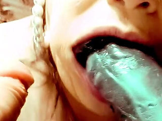 Mature Kink - Spit Roast BJ Fantasy