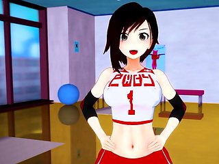 Team rwby breeding workout