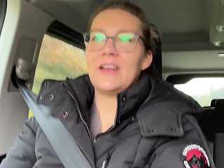 Today I Want to Be Exhibitionist Again and Show My Nipples!