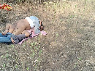 Fantastic Outdoor Sex