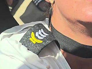 Stewardess Sneakers Bukkake POV Cuckold