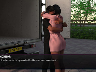 Midnight Paradise walkthrough part 8