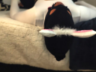 Hot Throatpie.... Bunnie 3.0