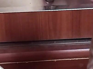 POV Online Masturbation in Front of a Mirror for John's Lover