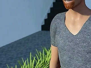 Away From Home [14] Part 53 Too Horny Too Many MILFs by Loveskysan69