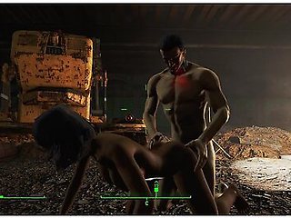 Porn With A Handsome Italian And A Big Dick Fallout Porno