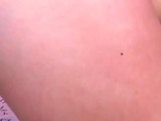 Horny big ass teen fucked and facialized