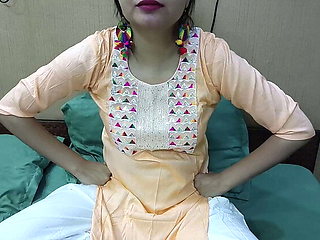 Hot Indian Stepmom Fucks Stepson Doggystyle - Hindi Audio Porn 2025