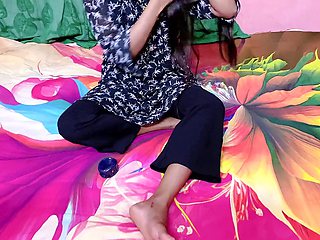 Pounding my stepsister like a pro with her amazing body